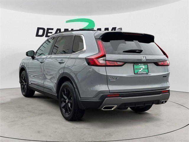 used 2024 Honda CR-V Hybrid car, priced at $37,950