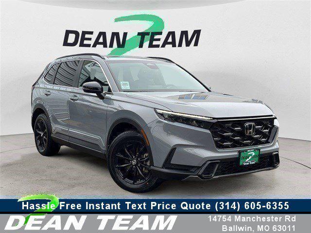 used 2024 Honda CR-V Hybrid car, priced at $36,950