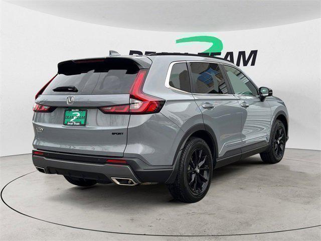 used 2024 Honda CR-V Hybrid car, priced at $37,950