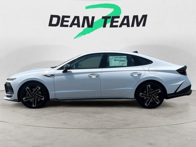 new 2025 Hyundai Sonata car, priced at $36,619