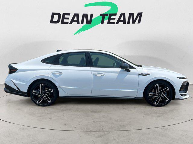 new 2025 Hyundai Sonata car, priced at $36,619