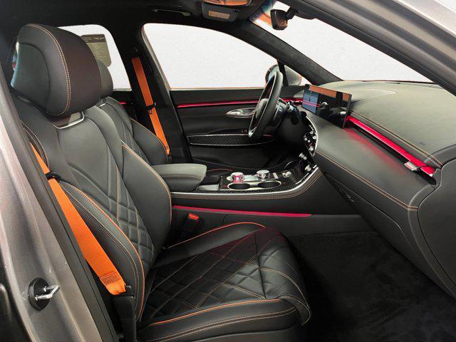 new 2026 Genesis GV70 car, priced at $72,515