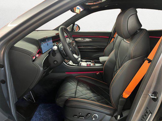 new 2026 Genesis GV70 car, priced at $72,515