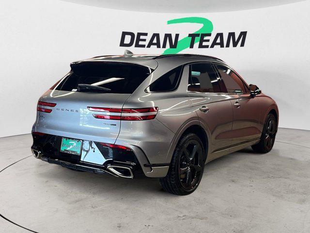 new 2026 Genesis GV70 car, priced at $72,515