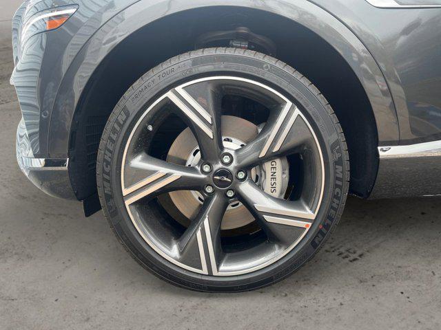 new 2026 Genesis GV80 car, priced at $76,045