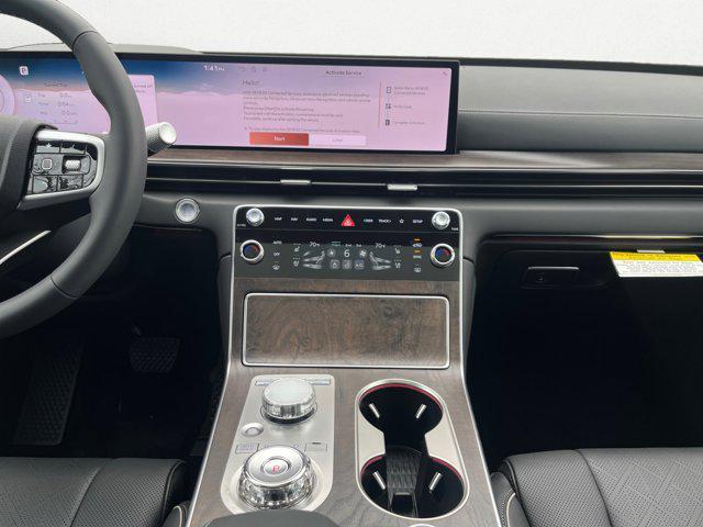 new 2026 Genesis GV80 car, priced at $76,045