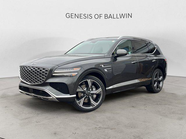 new 2026 Genesis GV80 car, priced at $76,045