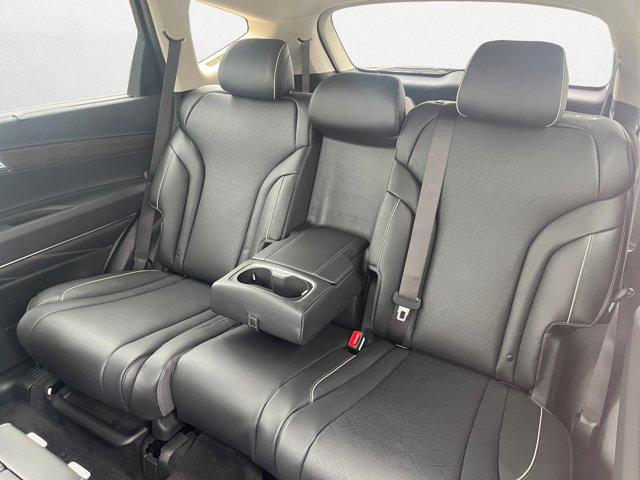 new 2026 Genesis GV80 car, priced at $76,045