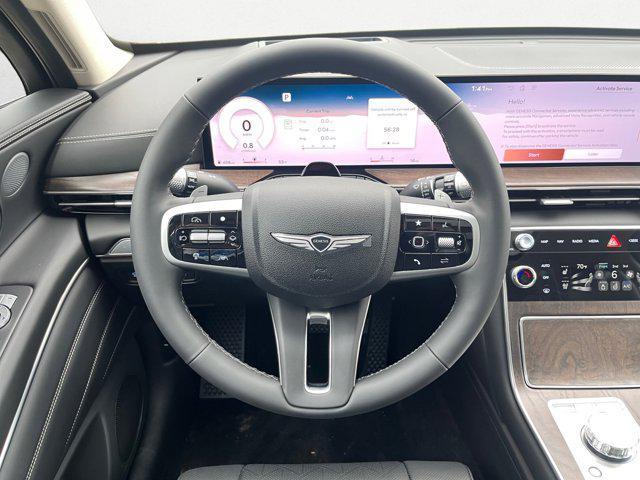 new 2026 Genesis GV80 car, priced at $76,045
