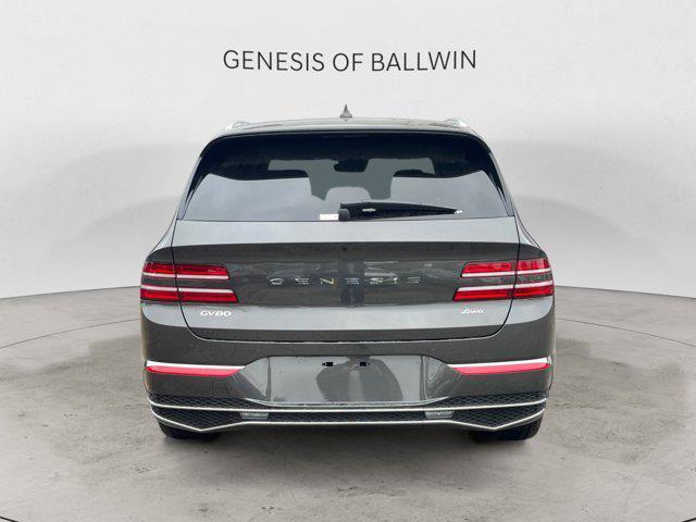 new 2026 Genesis GV80 car, priced at $76,045