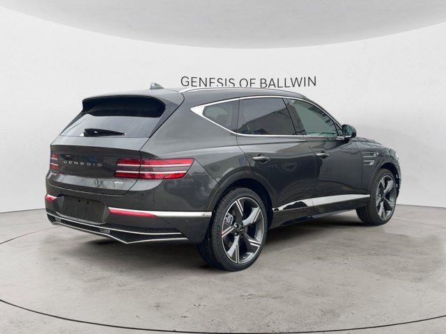 new 2026 Genesis GV80 car, priced at $76,045