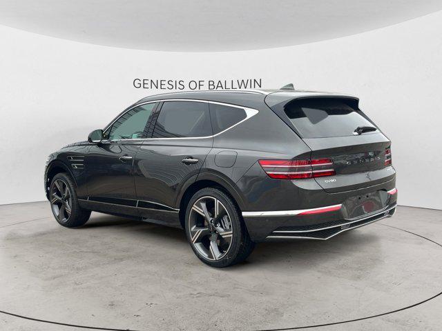 new 2026 Genesis GV80 car, priced at $76,045
