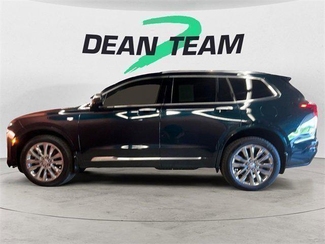 used 2024 Cadillac XT6 car, priced at $52,950