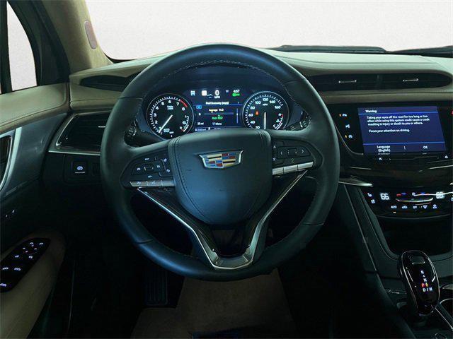used 2024 Cadillac XT6 car, priced at $52,950