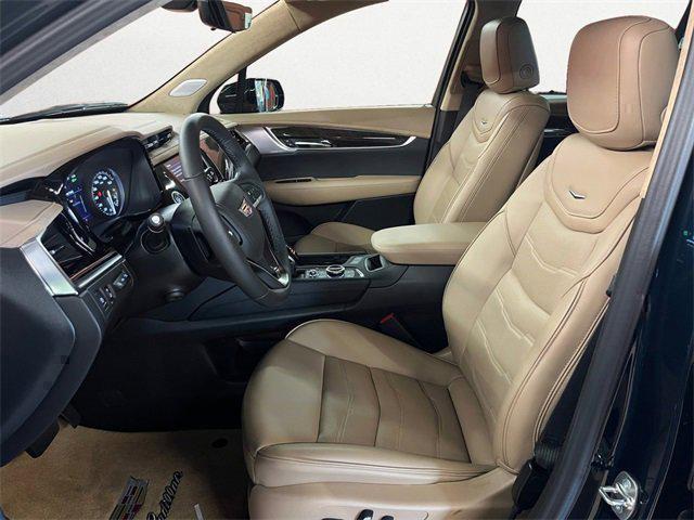 used 2024 Cadillac XT6 car, priced at $52,950