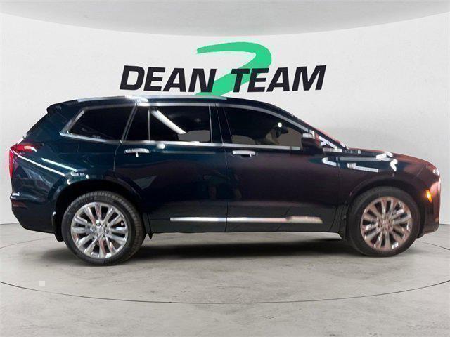 used 2024 Cadillac XT6 car, priced at $52,950