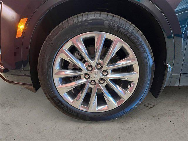 used 2024 Cadillac XT6 car, priced at $52,950