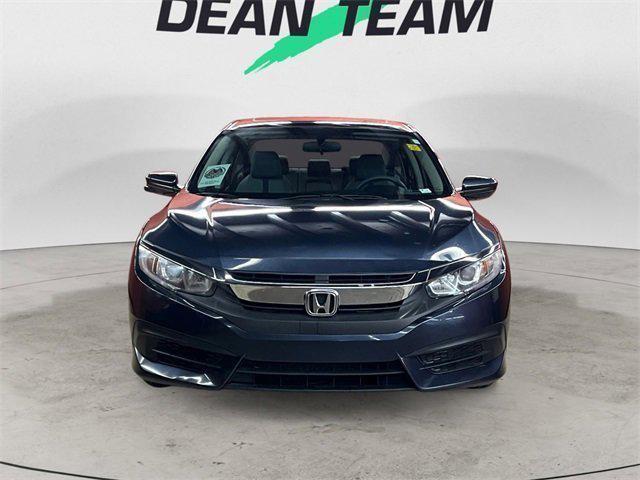 used 2017 Honda Civic car, priced at $18,950