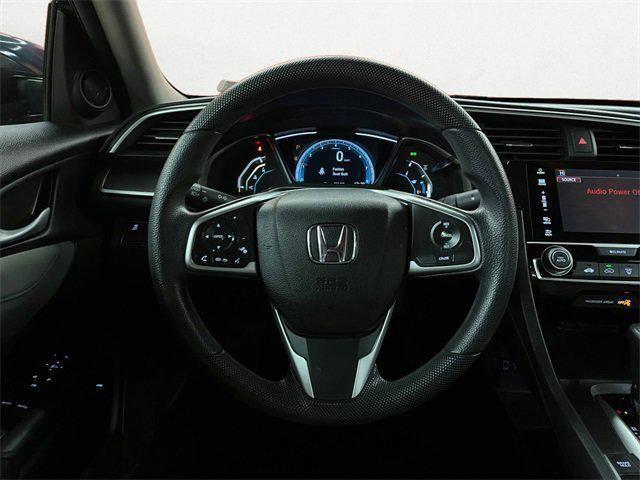 used 2017 Honda Civic car, priced at $18,950