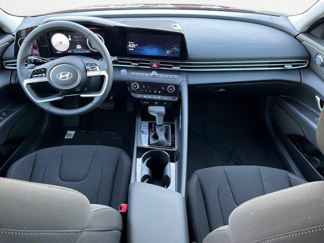 new 2025 Hyundai Elantra car, priced at $27,172