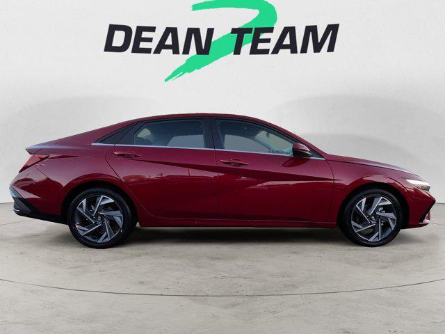 new 2025 Hyundai Elantra car, priced at $27,172