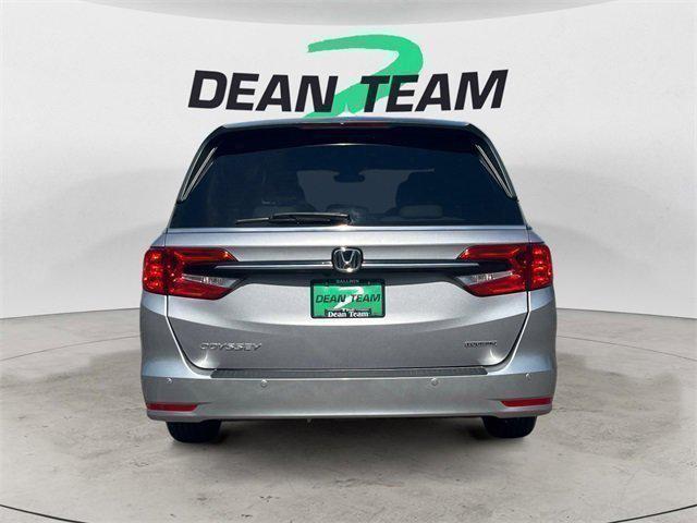 used 2024 Honda Odyssey car, priced at $41,950
