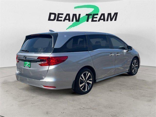 used 2024 Honda Odyssey car, priced at $41,950