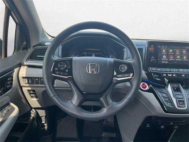 used 2024 Honda Odyssey car, priced at $41,450