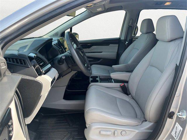 used 2024 Honda Odyssey car, priced at $41,950