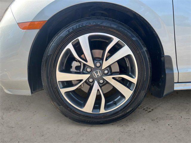 used 2024 Honda Odyssey car, priced at $41,450