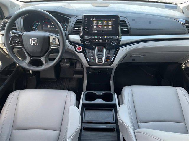 used 2024 Honda Odyssey car, priced at $41,950