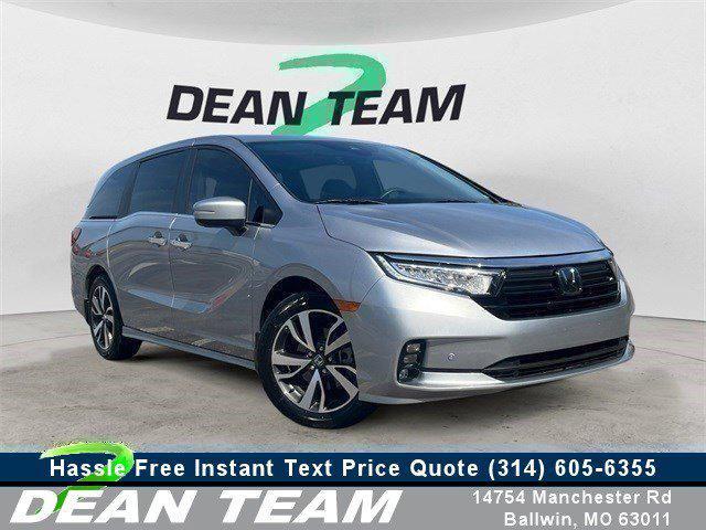 used 2024 Honda Odyssey car, priced at $41,950