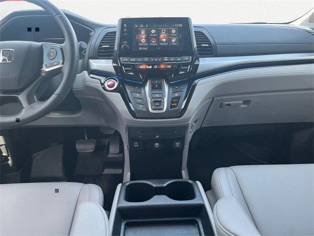 used 2024 Honda Odyssey car, priced at $41,450