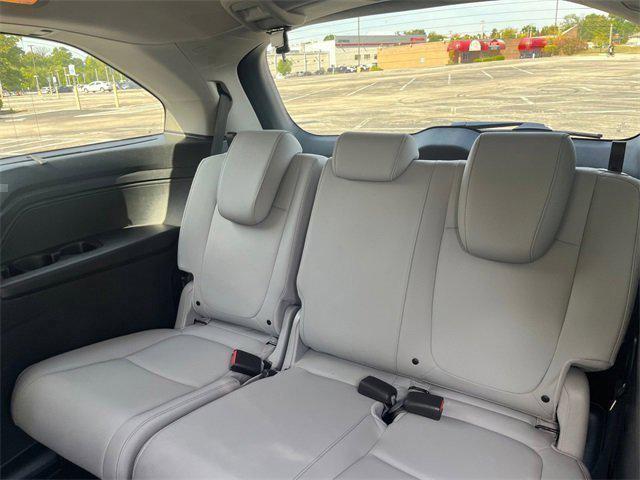 used 2024 Honda Odyssey car, priced at $41,950