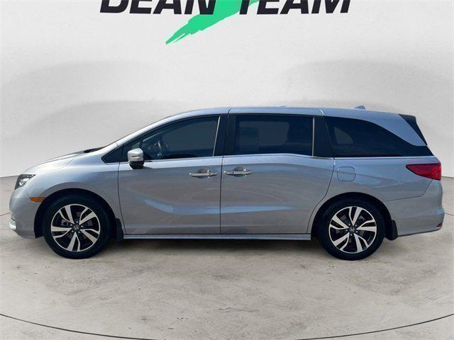 used 2024 Honda Odyssey car, priced at $41,450