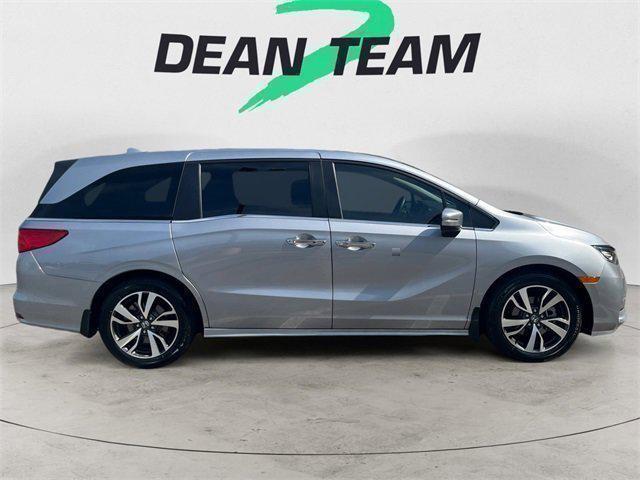 used 2024 Honda Odyssey car, priced at $41,950