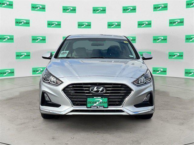 used 2018 Hyundai Sonata car, priced at $20,950