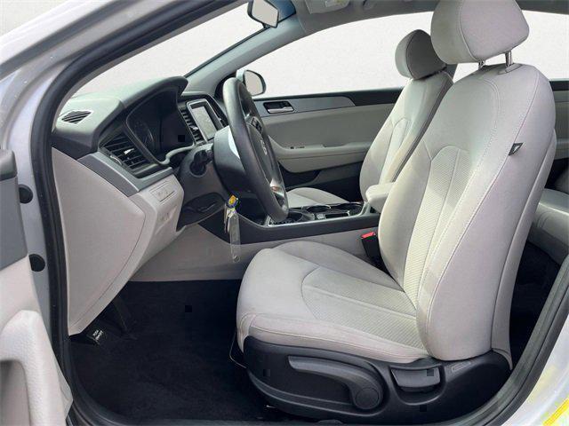 used 2018 Hyundai Sonata car, priced at $20,550