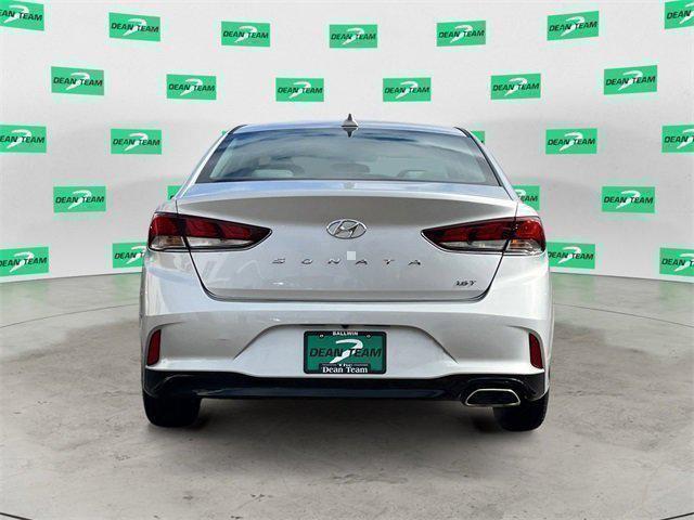 used 2018 Hyundai Sonata car, priced at $20,550