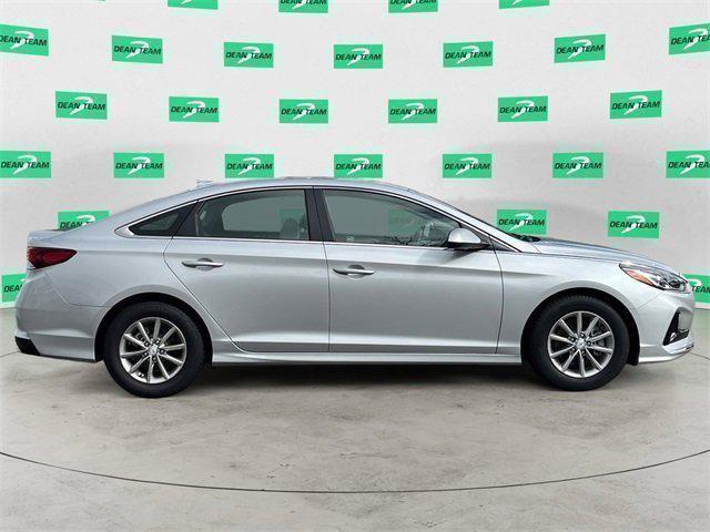 used 2018 Hyundai Sonata car, priced at $20,950