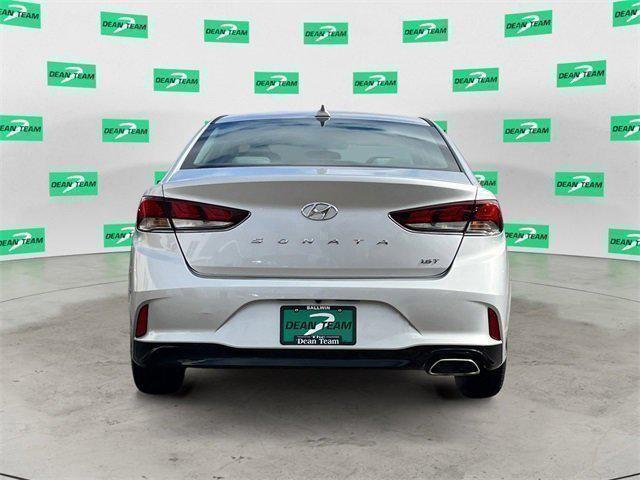 used 2018 Hyundai Sonata car, priced at $20,950