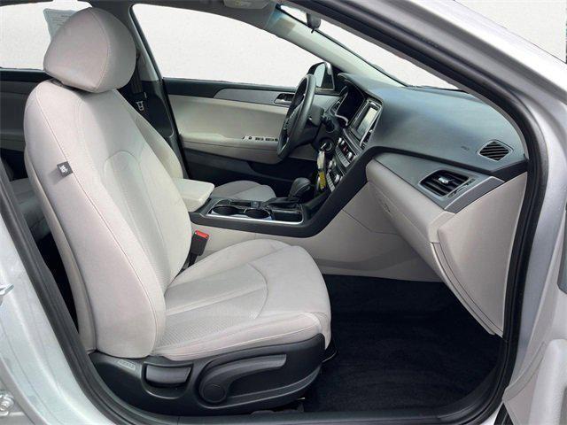 used 2018 Hyundai Sonata car, priced at $20,950