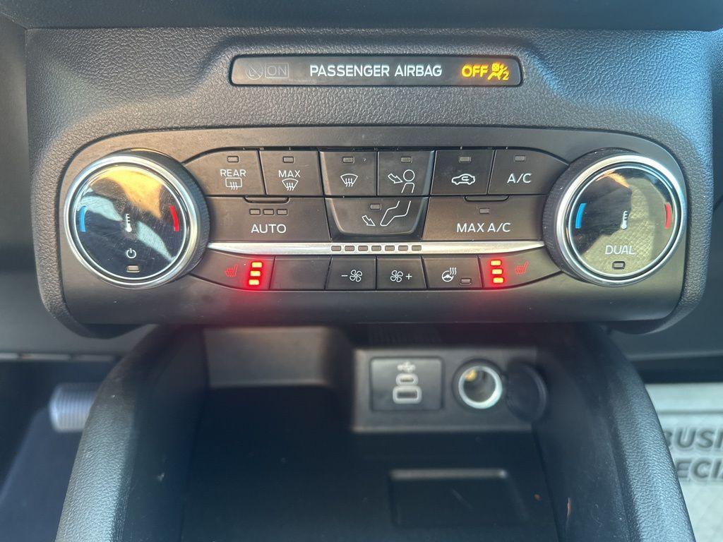 used 2024 Ford Escape car, priced at $22,995