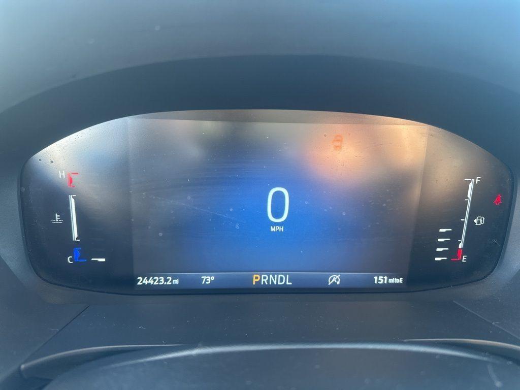 used 2024 Ford Escape car, priced at $22,995