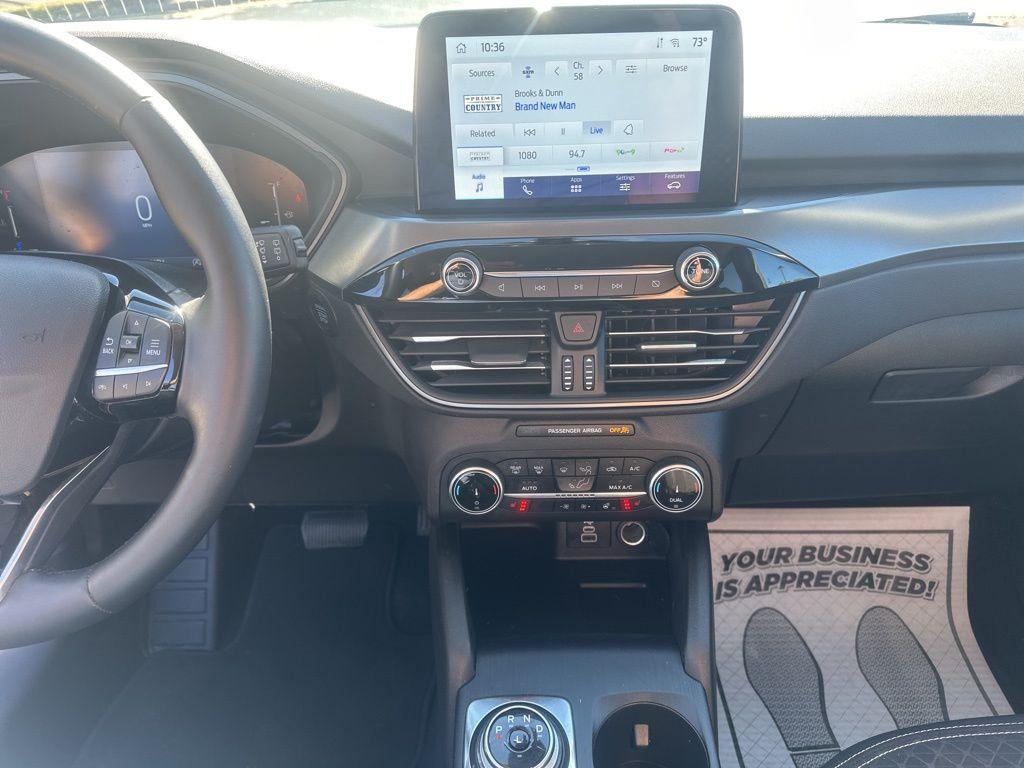 used 2024 Ford Escape car, priced at $22,995