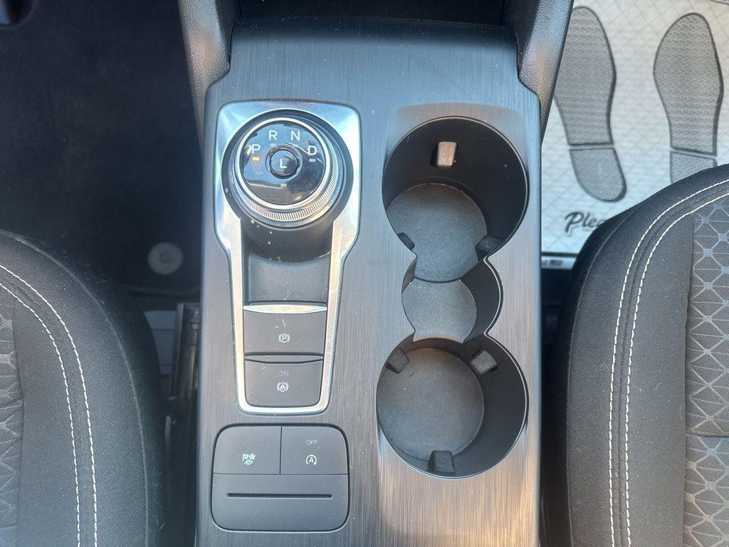 used 2024 Ford Escape car, priced at $22,995