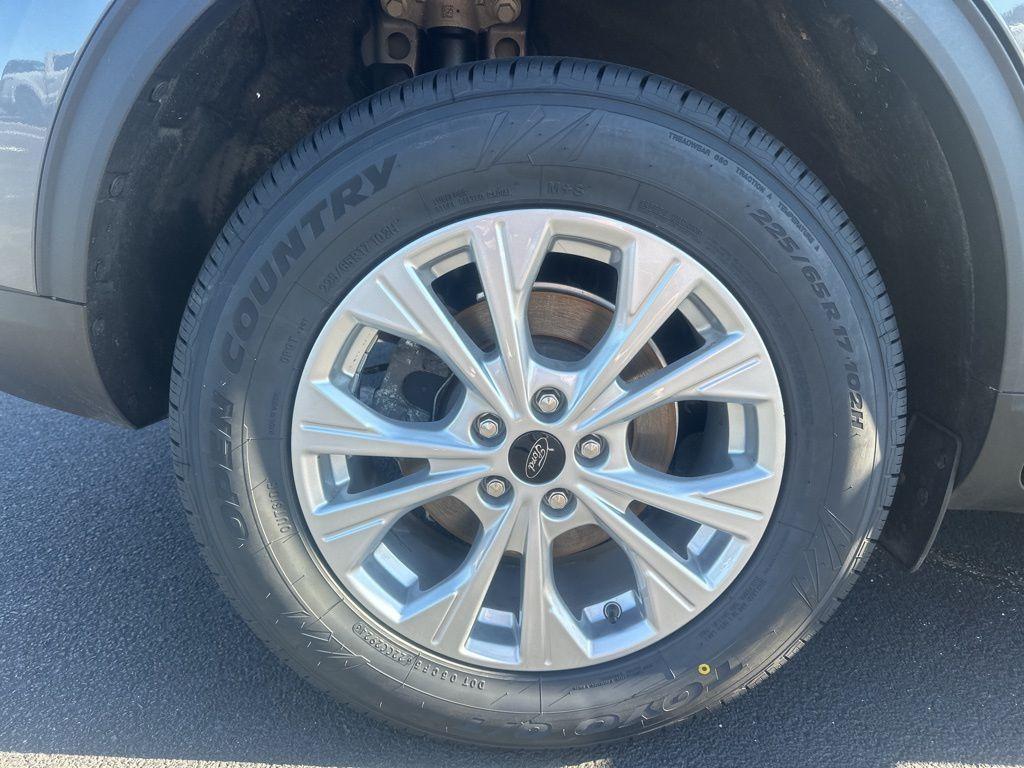 used 2024 Ford Escape car, priced at $22,995