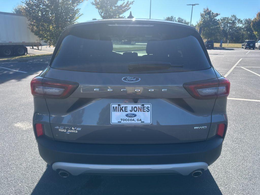 used 2024 Ford Escape car, priced at $22,995