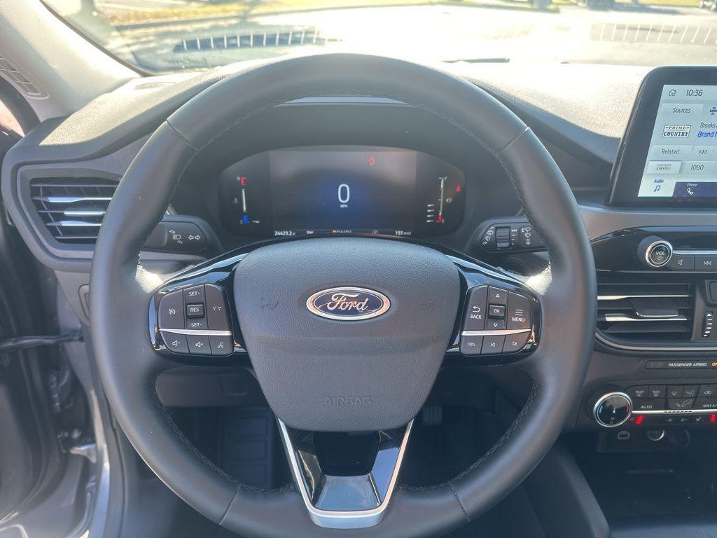 used 2024 Ford Escape car, priced at $22,995