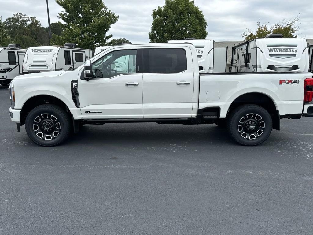 new 2024 Ford F-250 car, priced at $89,825